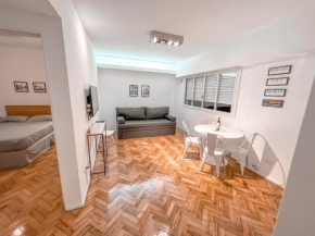 Recoleta Ubicación estratégica, 2 ambientes 4 pax.